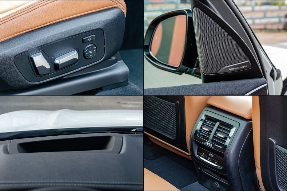 Продам BMW X3 M40i Xdrive 2019 года в Киеве