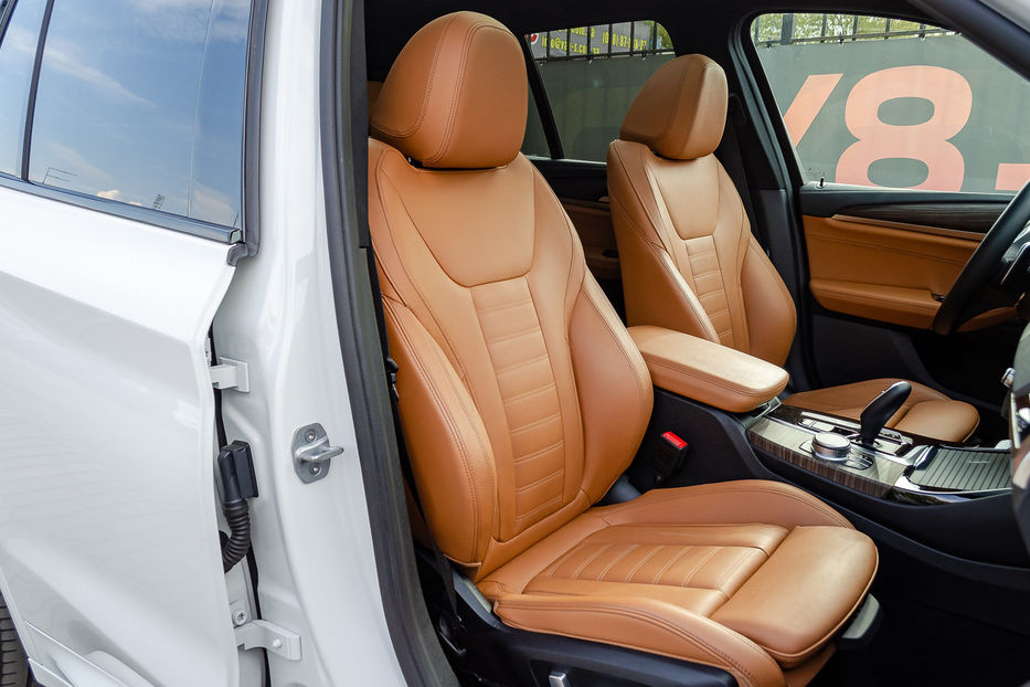 Продам BMW X3 M40i Xdrive 2019 года в Киеве