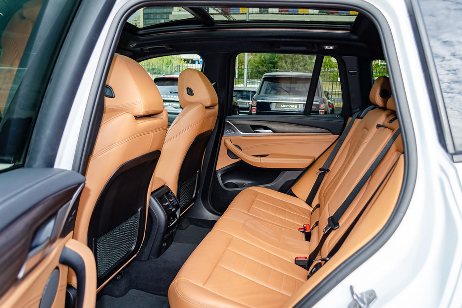 Продам BMW X3 M40i Xdrive 2019 года в Киеве