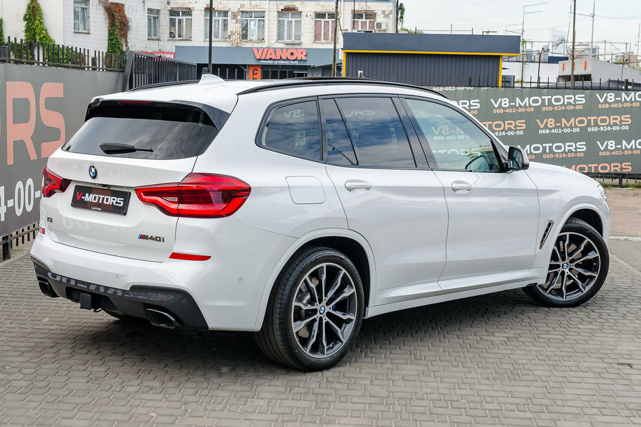 Продам BMW X3 M40i Xdrive 2019 года в Киеве