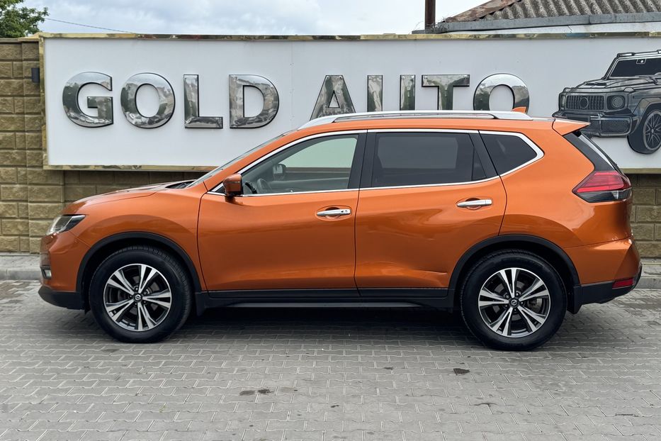 Продам Nissan X-Trail Tekna 2017 года в Одессе