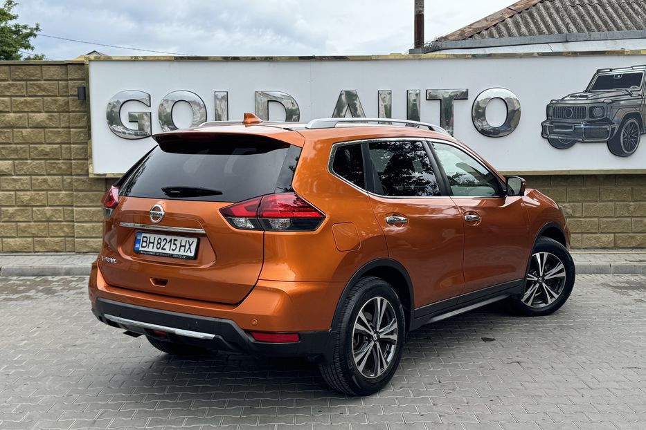 Продам Nissan X-Trail Tekna 2017 года в Одессе
