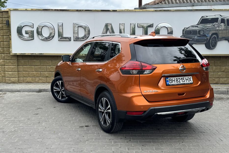 Продам Nissan X-Trail Tekna 2017 года в Одессе