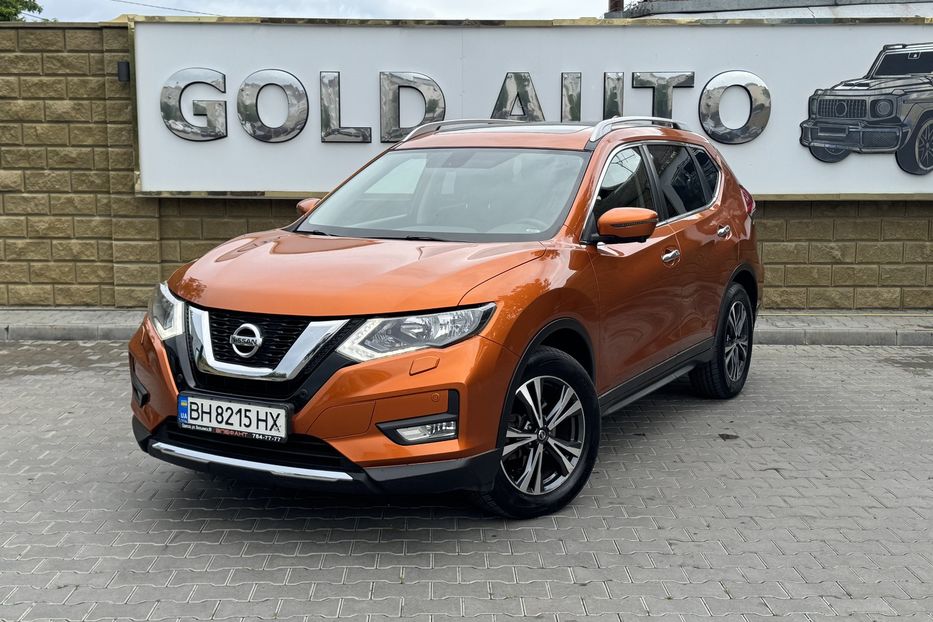Продам Nissan X-Trail Tekna 2017 года в Одессе