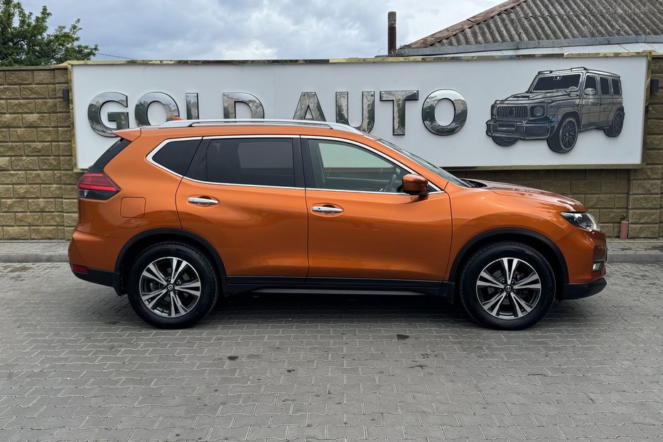 Продам Nissan X-Trail Tekna 2017 года в Одессе