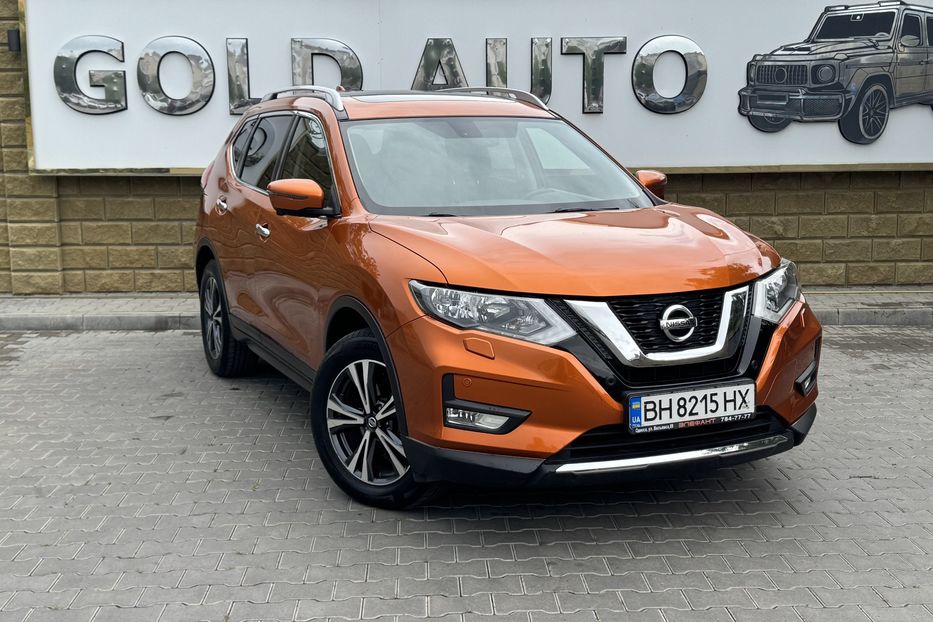 Продам Nissan X-Trail Tekna 2017 года в Одессе