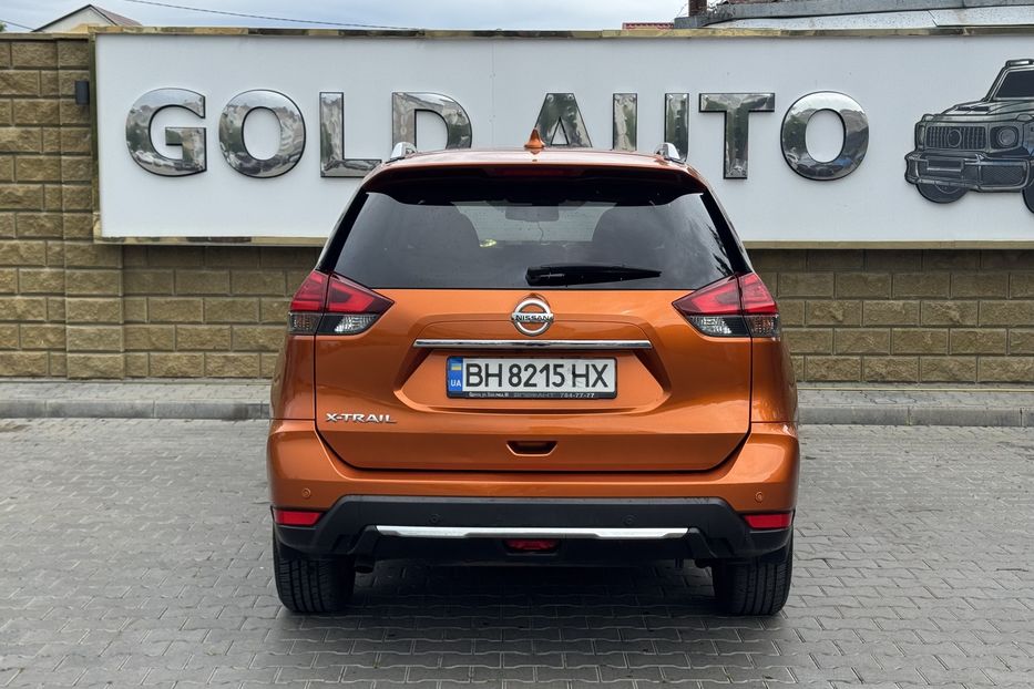 Продам Nissan X-Trail Tekna 2017 года в Одессе