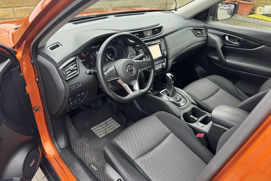 Продам Nissan X-Trail Tekna 2017 года в Одессе