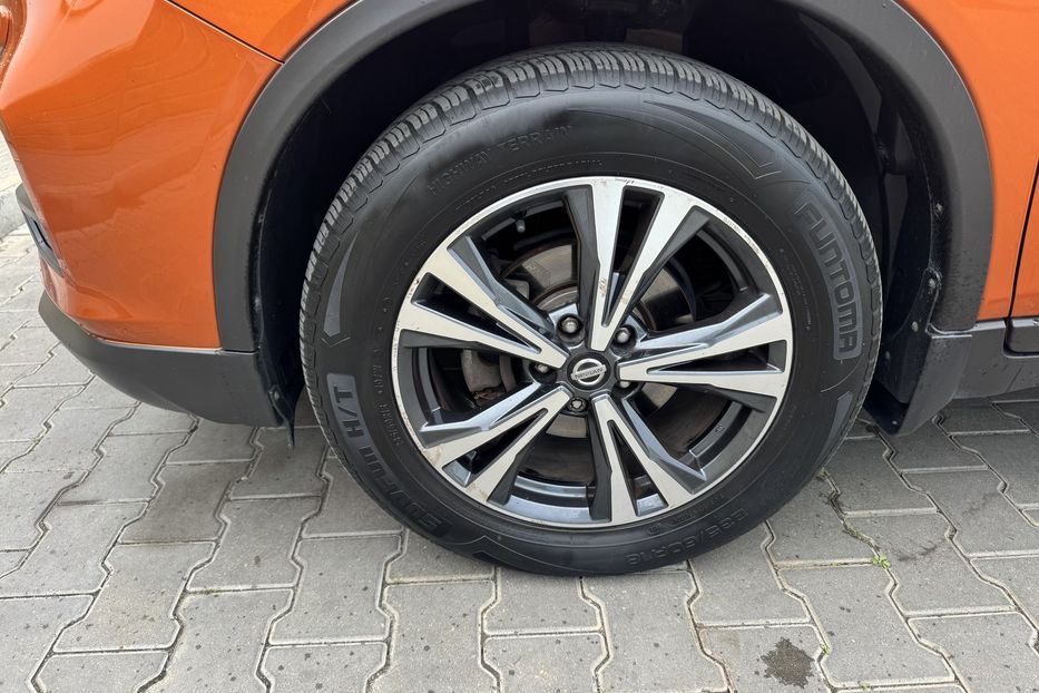 Продам Nissan X-Trail Tekna 2017 года в Одессе