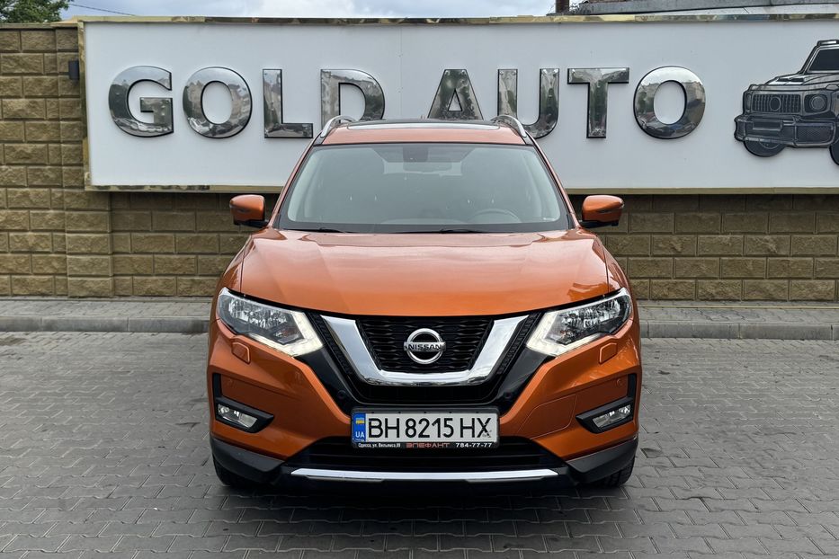 Продам Nissan X-Trail Tekna 2017 года в Одессе
