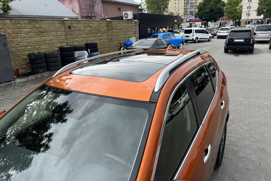 Продам Nissan X-Trail Tekna 2017 года в Одессе