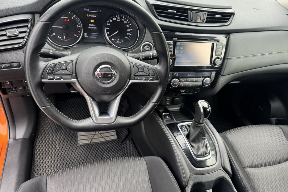 Продам Nissan X-Trail Tekna 2017 года в Одессе
