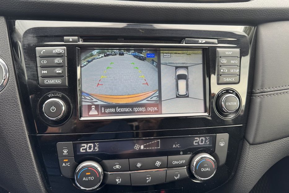 Продам Nissan X-Trail Tekna 2017 года в Одессе