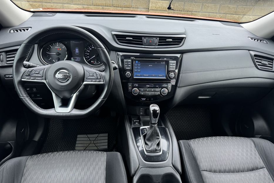 Продам Nissan X-Trail Tekna 2017 года в Одессе