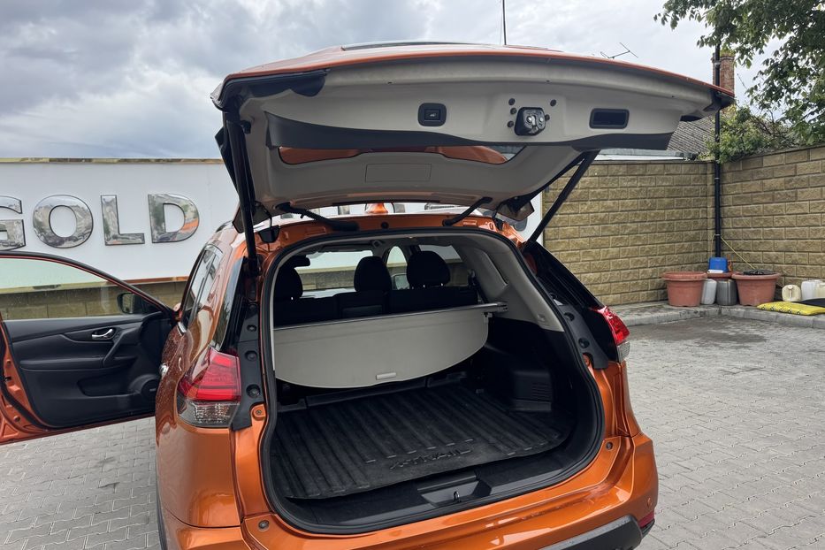 Продам Nissan X-Trail Tekna 2017 года в Одессе