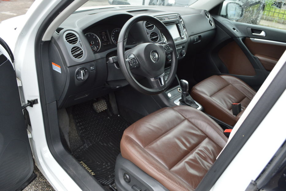 Продам Volkswagen Tiguan TDI 4motion 2016 года в Одессе