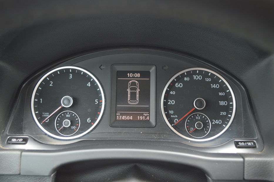 Продам Volkswagen Tiguan TDI 4motion 2016 года в Одессе