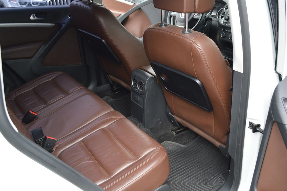 Продам Volkswagen Tiguan TDI 4motion 2016 года в Одессе