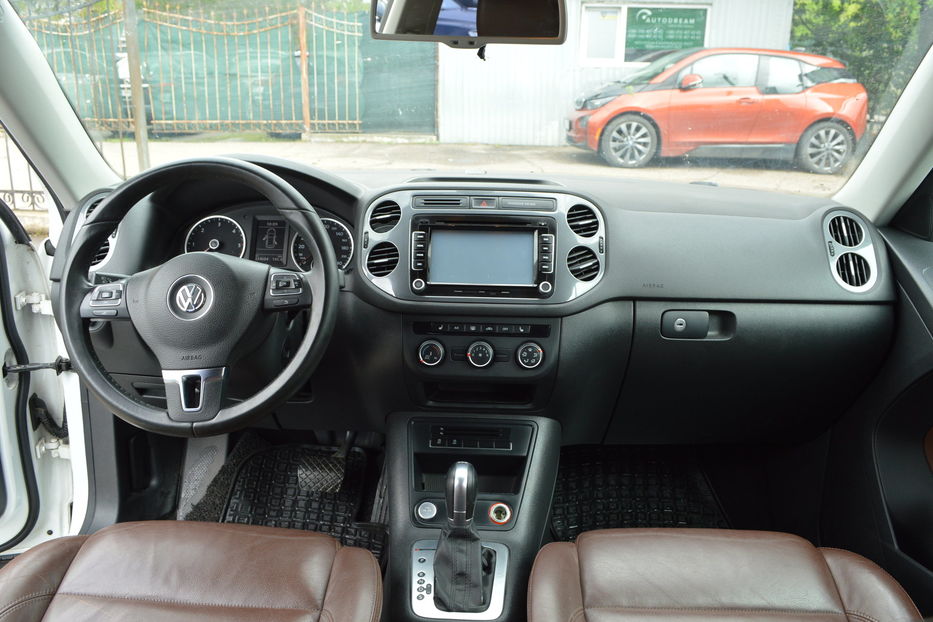 Продам Volkswagen Tiguan TDI 4motion 2016 года в Одессе