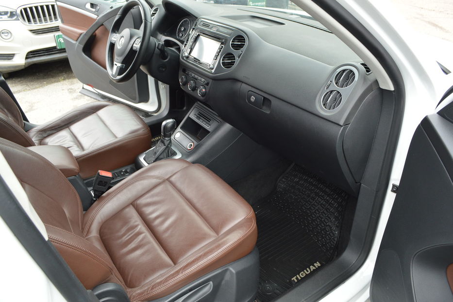 Продам Volkswagen Tiguan TDI 4motion 2016 года в Одессе