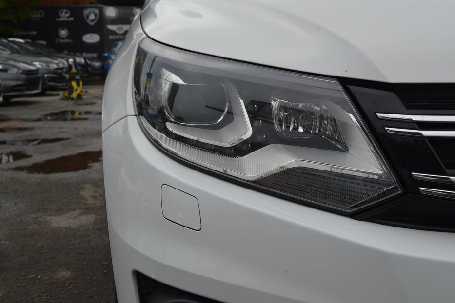 Продам Volkswagen Tiguan TDI 4motion 2016 года в Одессе