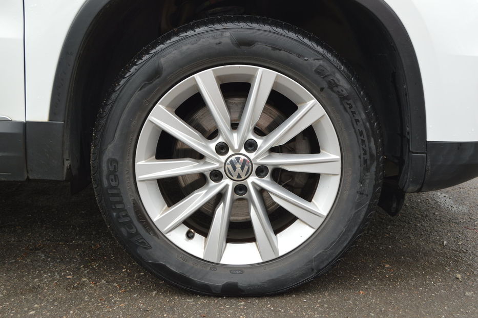 Продам Volkswagen Tiguan TDI 4motion 2016 года в Одессе