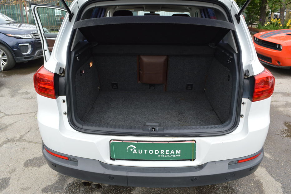 Продам Volkswagen Tiguan TDI 4motion 2016 года в Одессе
