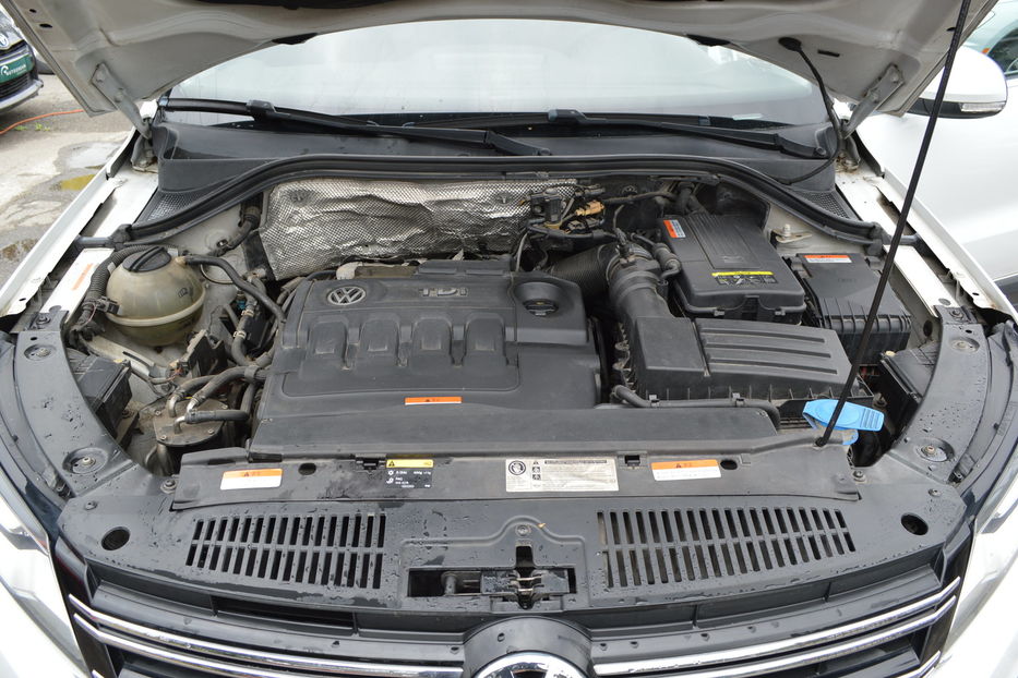 Продам Volkswagen Tiguan TDI 4motion 2016 года в Одессе