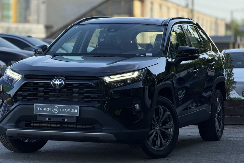 Продам Toyota Rav 4 2.5 e-CVT (218 к.с.) • Premium 2025 года в Киеве