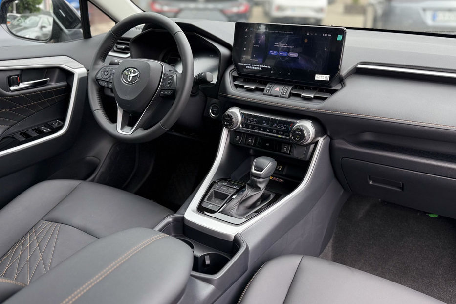 Продам Toyota Rav 4 2.5 e-CVT (218 к.с.) • Premium 2025 года в Киеве
