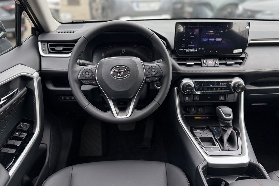 Продам Toyota Rav 4 2.5 e-CVT (218 к.с.) • Premium 2025 года в Киеве