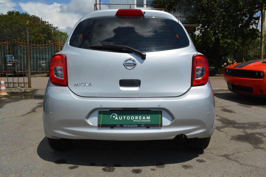 Продам Nissan Micra March 1(FL) 2013 года в Одессе