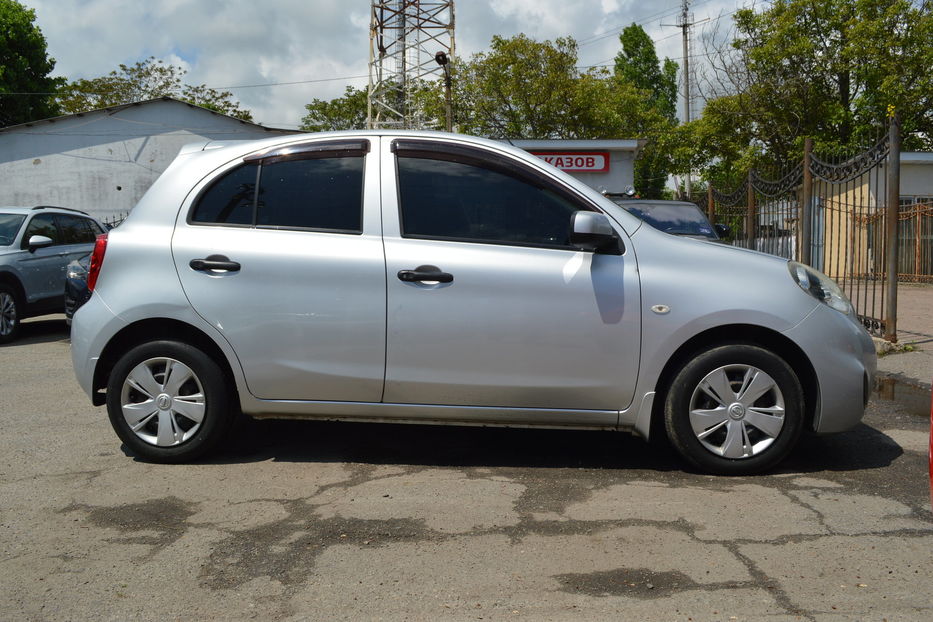 Продам Nissan Micra March 1(FL) 2013 года в Одессе