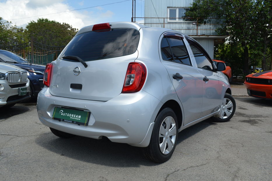 Продам Nissan Micra March 1(FL) 2013 года в Одессе