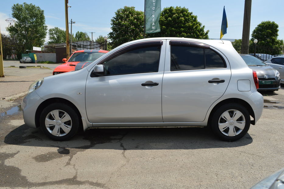 Продам Nissan Micra March 1(FL) 2013 года в Одессе
