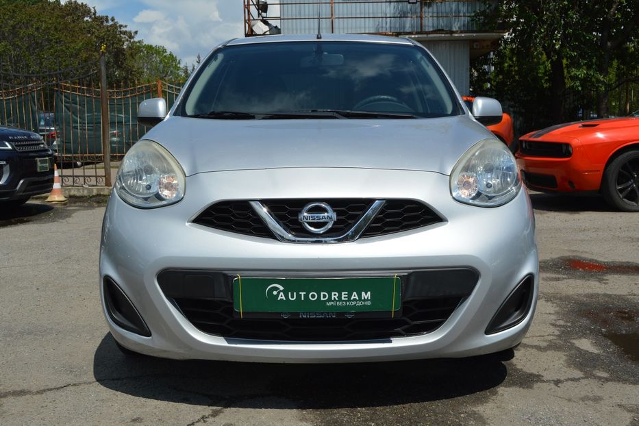 Продам Nissan Micra March 1(FL) 2013 года в Одессе