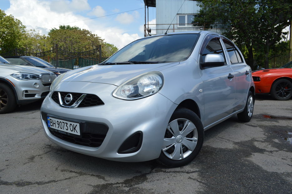 Продам Nissan Micra March 1(FL) 2013 года в Одессе