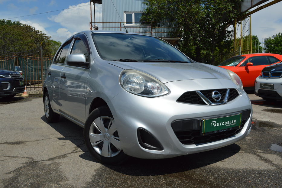 Продам Nissan Micra March 1(FL) 2013 года в Одессе