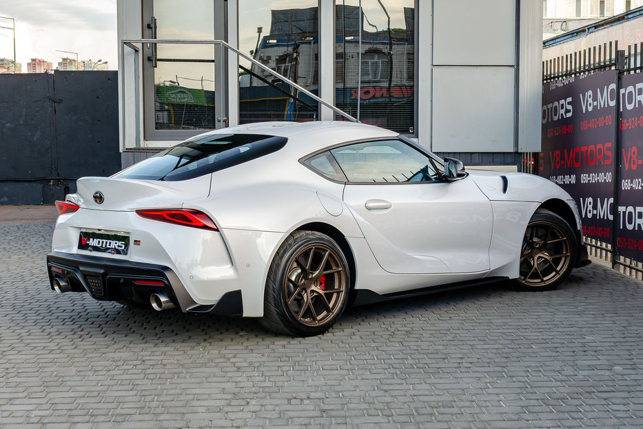 Продам Toyota Supra GR 2020 года в Киеве