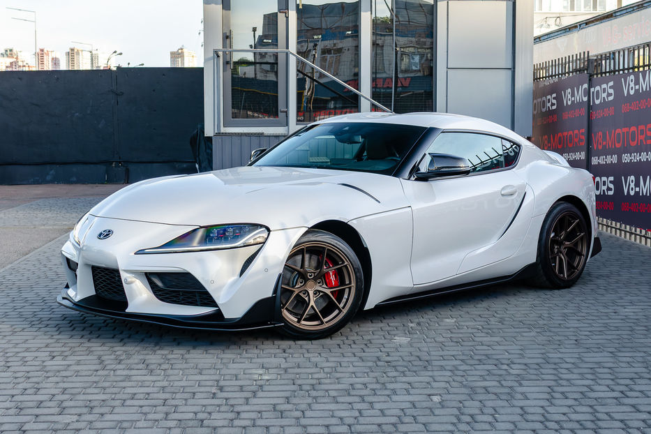 Продам Toyota Supra GR 2020 года в Киеве