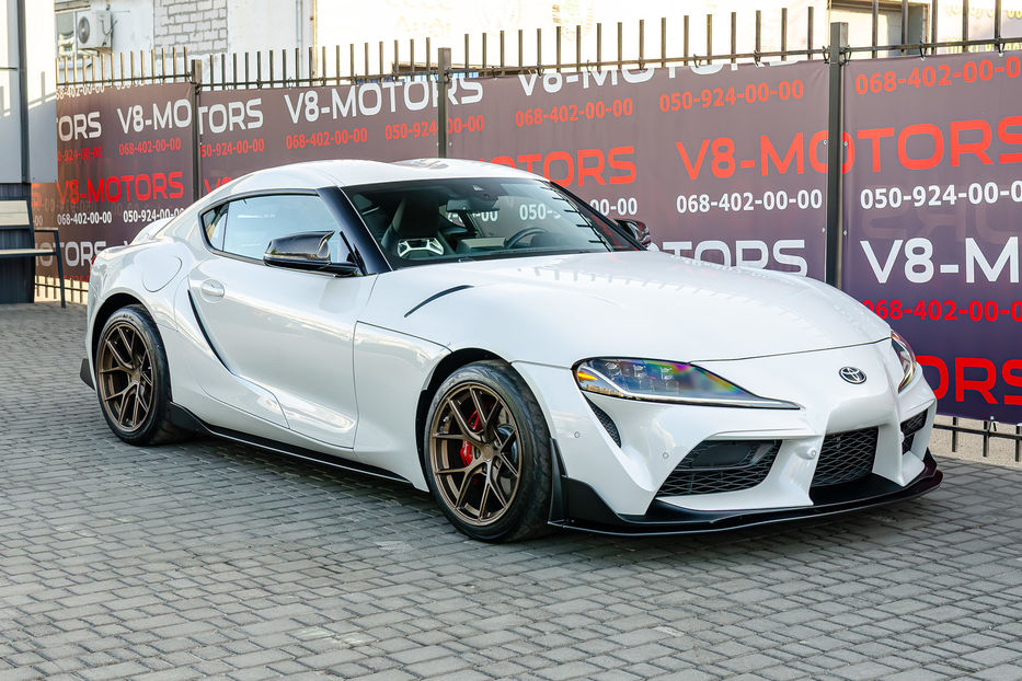 Продам Toyota Supra GR 2020 года в Киеве