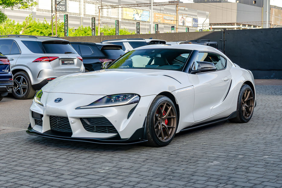 Продам Toyota Supra GR 2020 года в Киеве