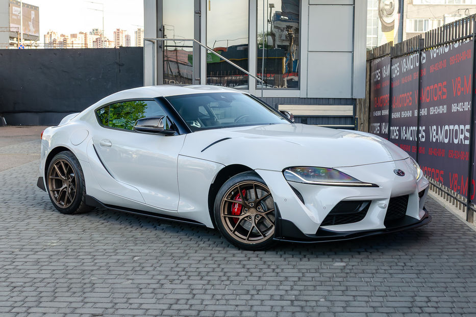 Продам Toyota Supra GR 2020 года в Киеве