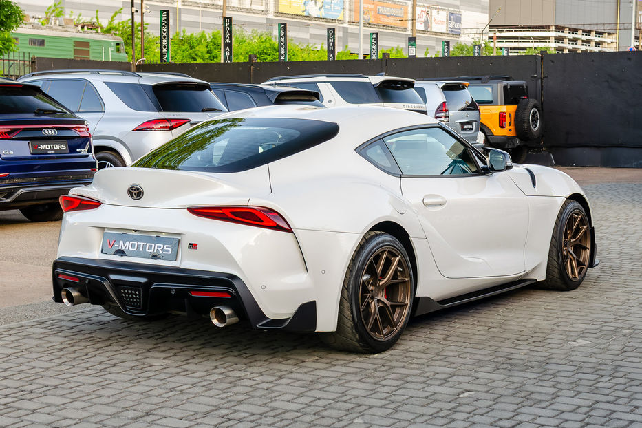 Продам Toyota Supra GR 2020 года в Киеве