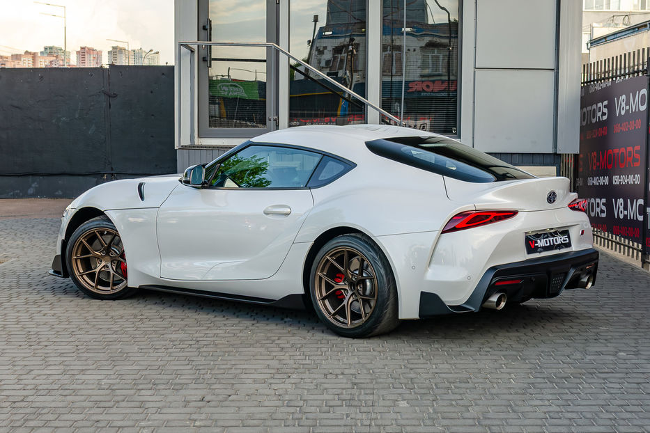 Продам Toyota Supra GR 2020 года в Киеве