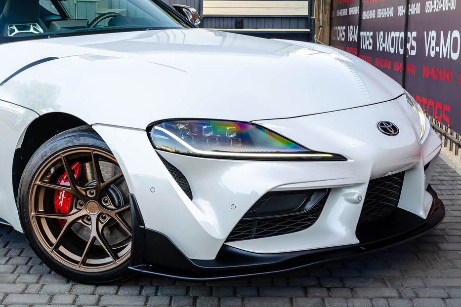Продам Toyota Supra GR 2020 года в Киеве