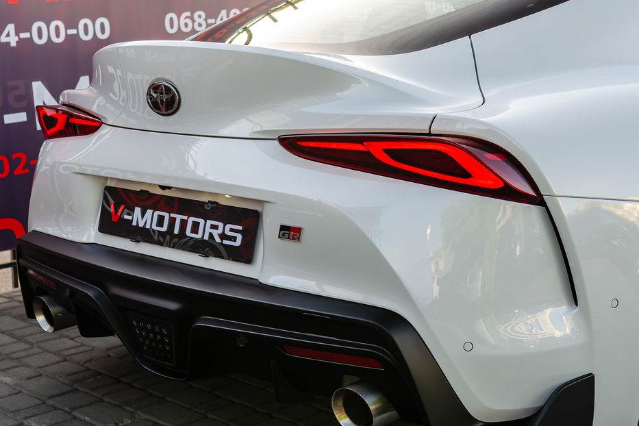 Продам Toyota Supra GR 2020 года в Киеве
