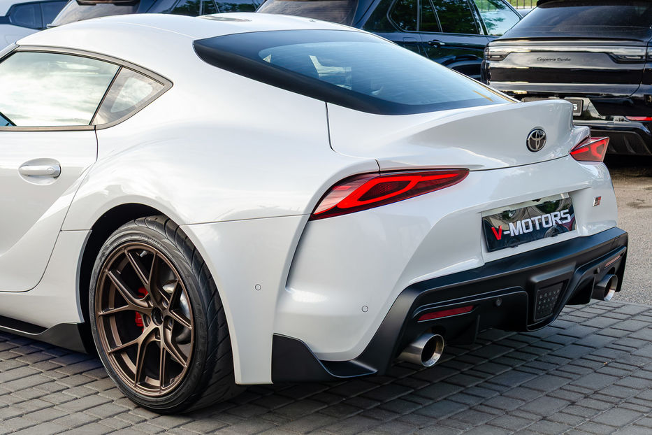 Продам Toyota Supra GR 2020 года в Киеве