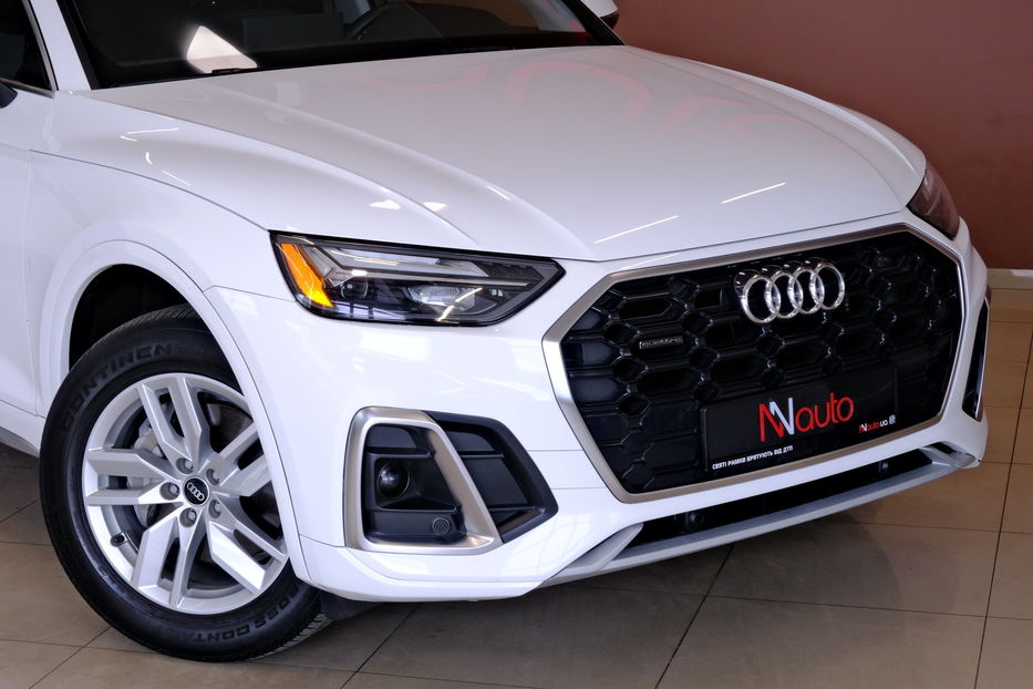 Продам Audi Q5 2021 года в Одессе