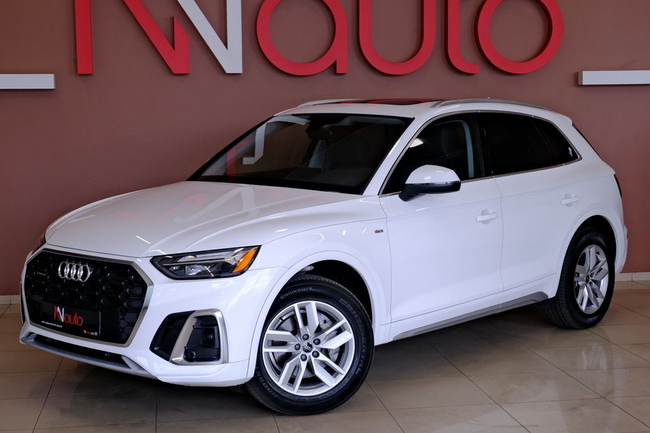 Продам Audi Q5 2021 года в Одессе
